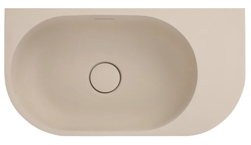 Bella Vista Elysia Basin 500 x 275 x 150mm (Right-Hand) Pilos