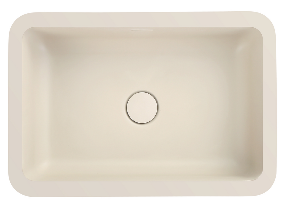Bella Vista Thalios Undermount Basin 530 x 360 x 168mm Pilos