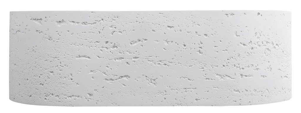 Bella Vista Elysia Basin 500 x 275 x 150mm (Right-Hand) Neige