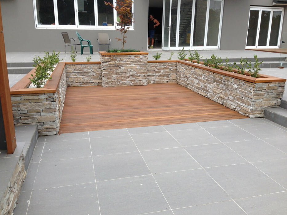 Veneer Stone Ledgestone Collection Natural Grey [0.55m2 per Box]