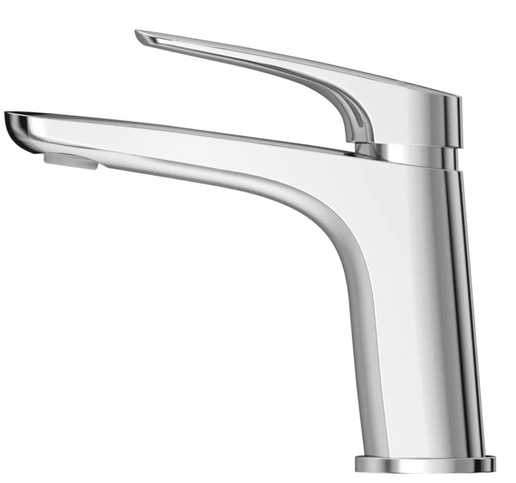 Bella Vista Kaza Basin Mixer Chrome