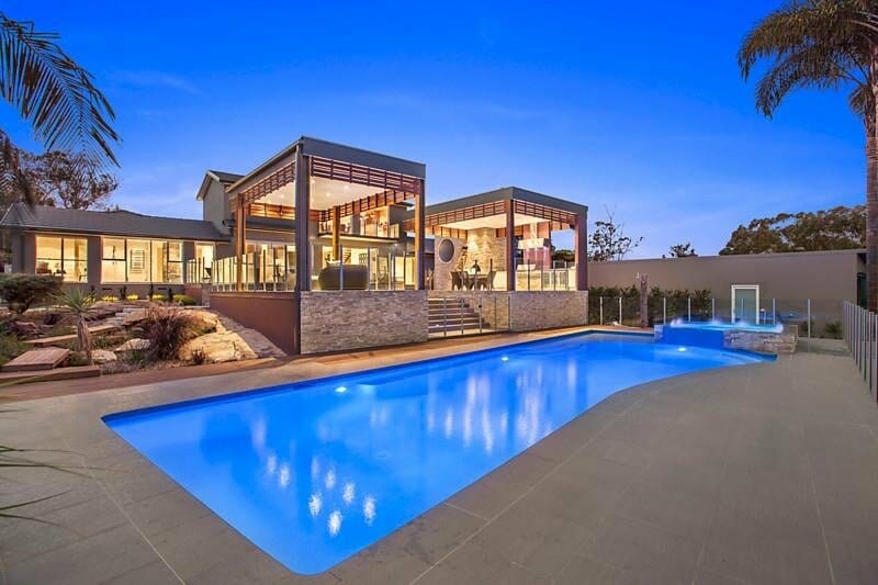 Veneer Stone Ledgestone Collection Natural Grey [0.55m2 per Box]