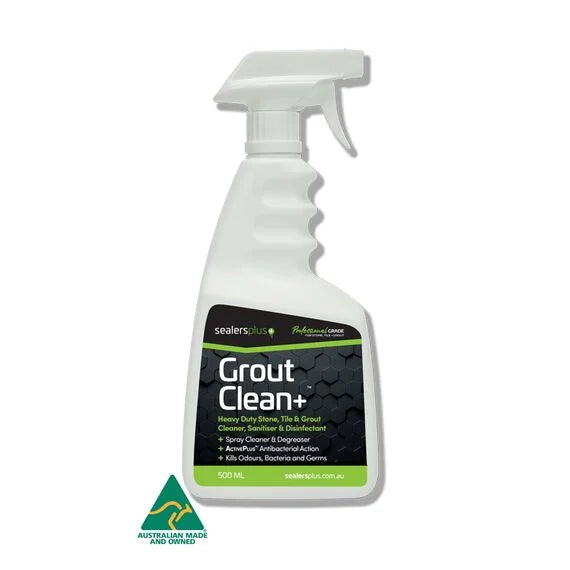 Sealers Plus Grout Clean Pro+ (Spray) 500ml…discontinued size