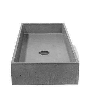 Trough Vessel Basin - Café