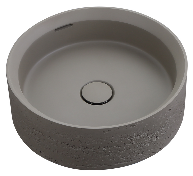 Bella Vista Thyra Basin 380 x 380 x 125mm Zayt