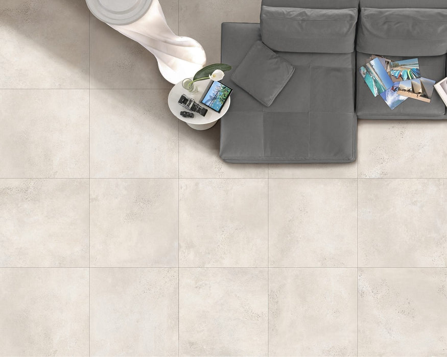 450x450 Kierrastone White P3 [1.42m2]