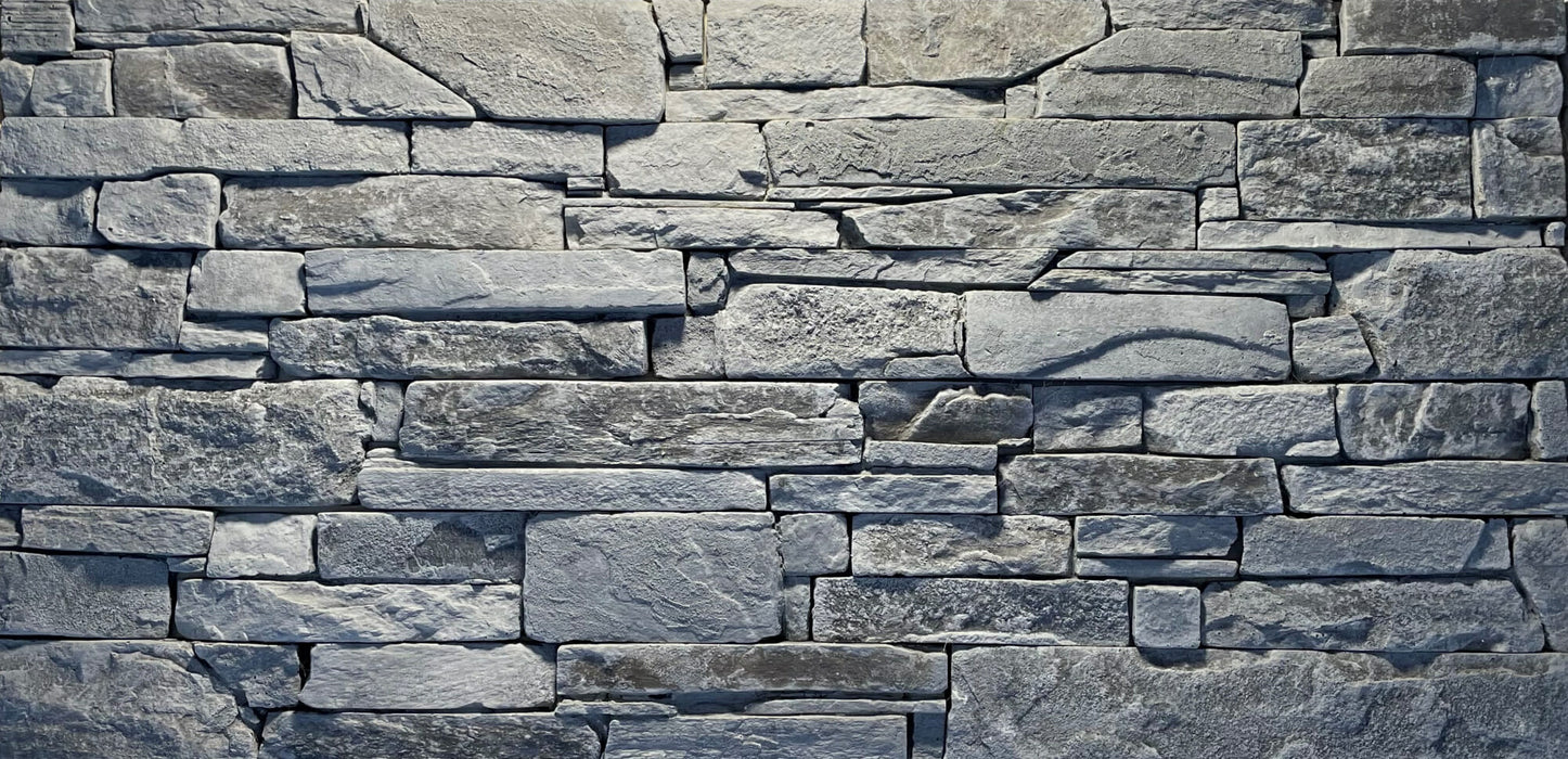 Veneer Stone Ledgestone Collection Slate [0.55m2 per Box]