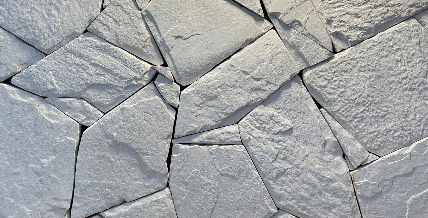 Veneer Stone Arctic Collection Limestone Corners [2 Linear Metres per Box]