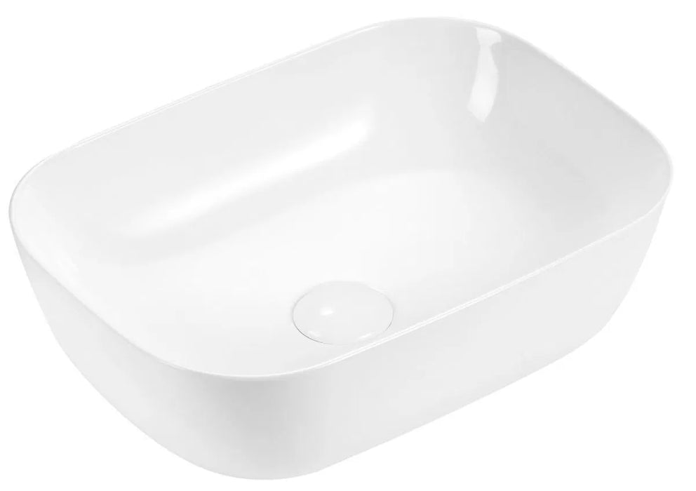 Bella Vista Lina 460 x 320mm Basin White