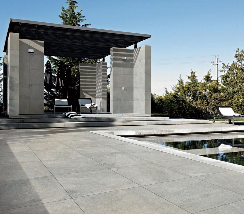 600x600x20 Stone Beige Porcelain Paver P5 [0.72m2]
