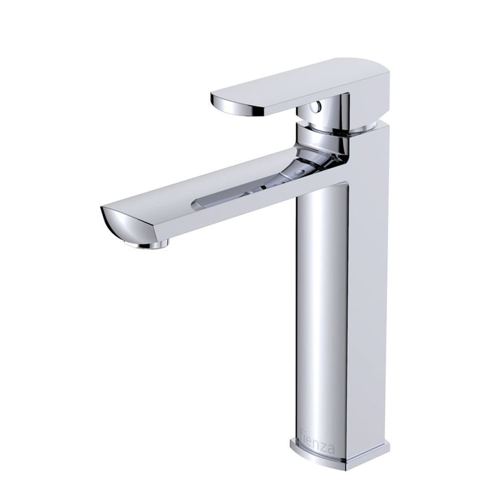 KOKO Medium Basin Mixer Chrome 235mm High