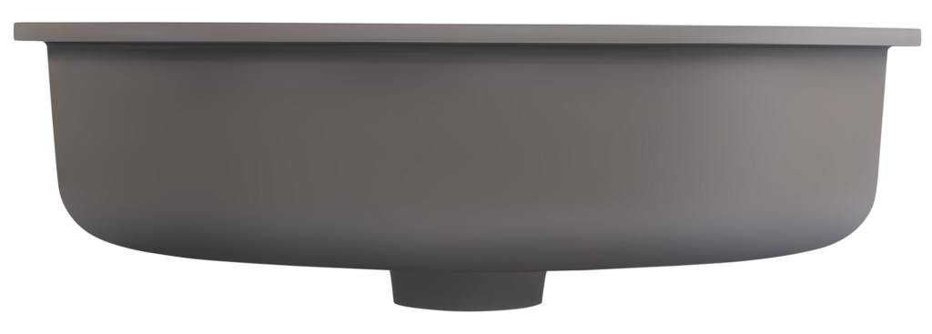 Bella Vista Doros Undermount Basin 530 x 320 x 168mm Zayt