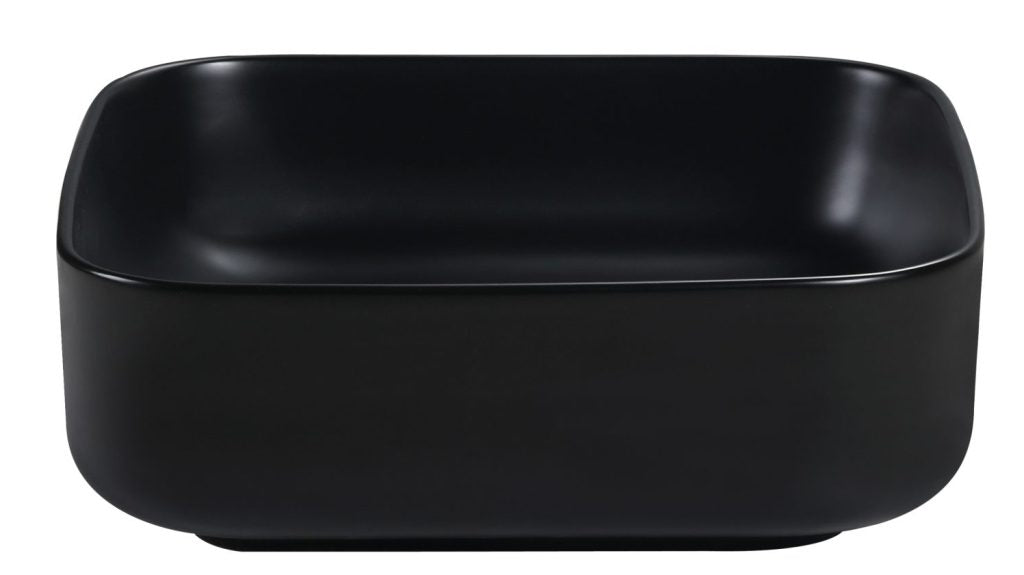Bella Vista Riva 380 x 380mm Black