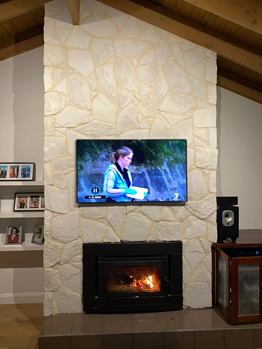 Veneer Stone Arctic Collection Limestone Corners [2 Linear Metres per Box]