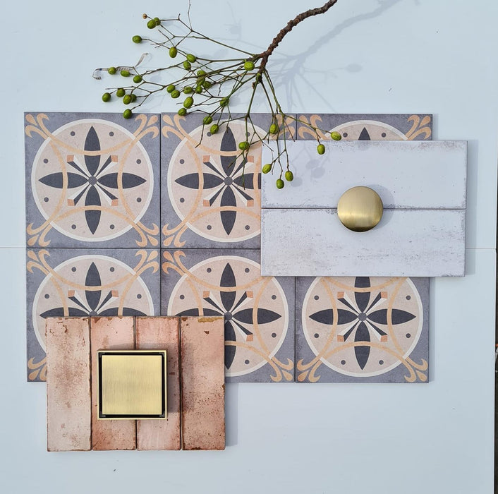 200x200mm Eden Tile - Belgrano [0.56m¬≤]