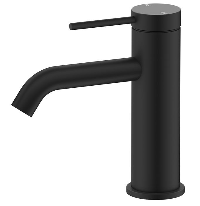 Bella Vista Mica Basin Mixer Black
