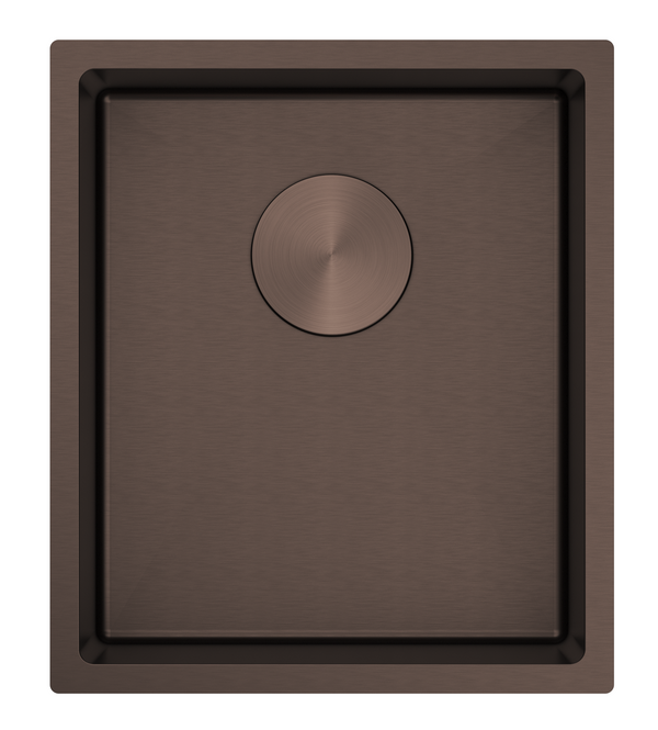 Bella Vista Luminare Sink 380 x 440mm Dusk Bronze