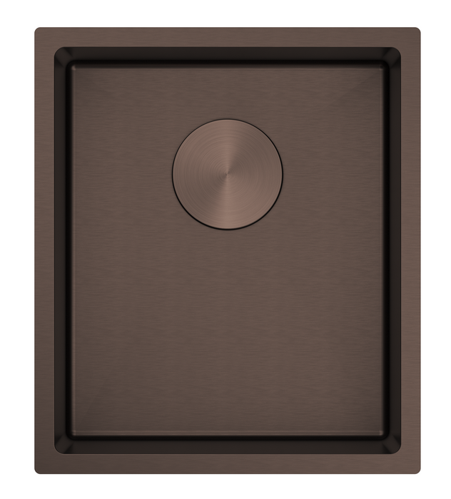 Bella Vista Luminare Sink 380 x 440mm Dusk Bronze