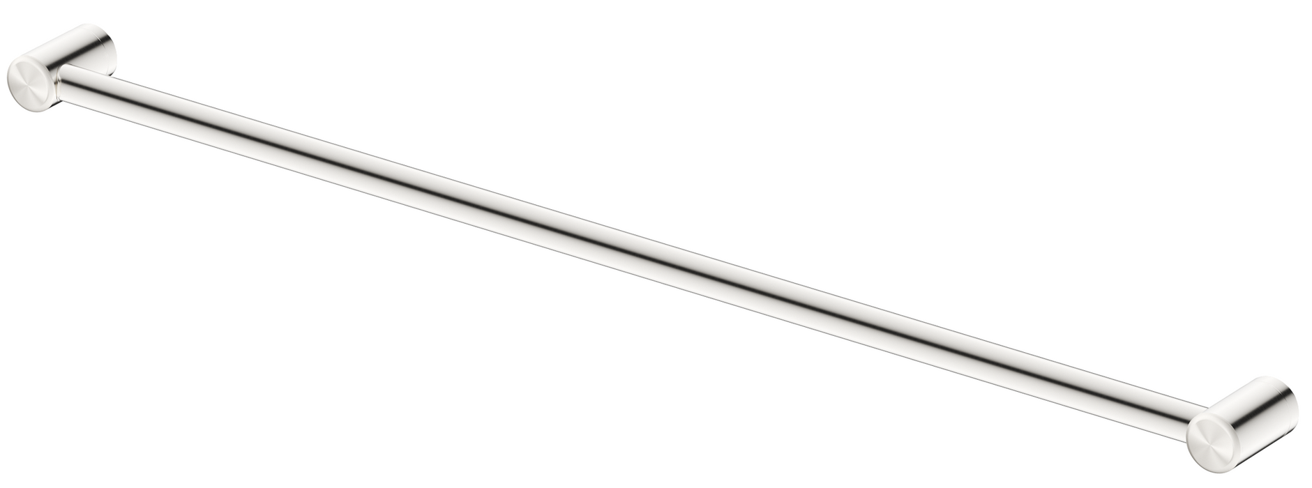 Mica Care DDA 1200mm - Straight Grab Rail - Brushed Nickel
