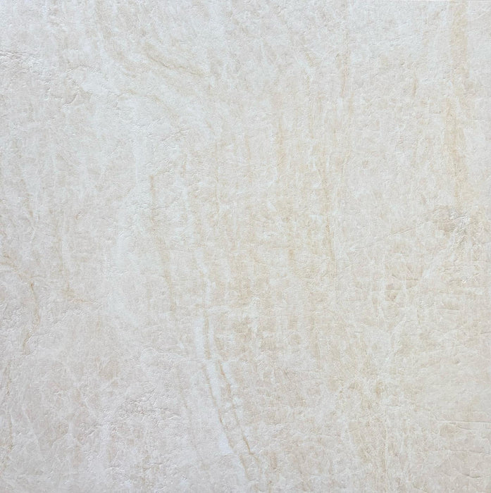 600x600 Dourada Taj Mahal Silk Finish Stone Look Porcelain Tile [1.44m2]