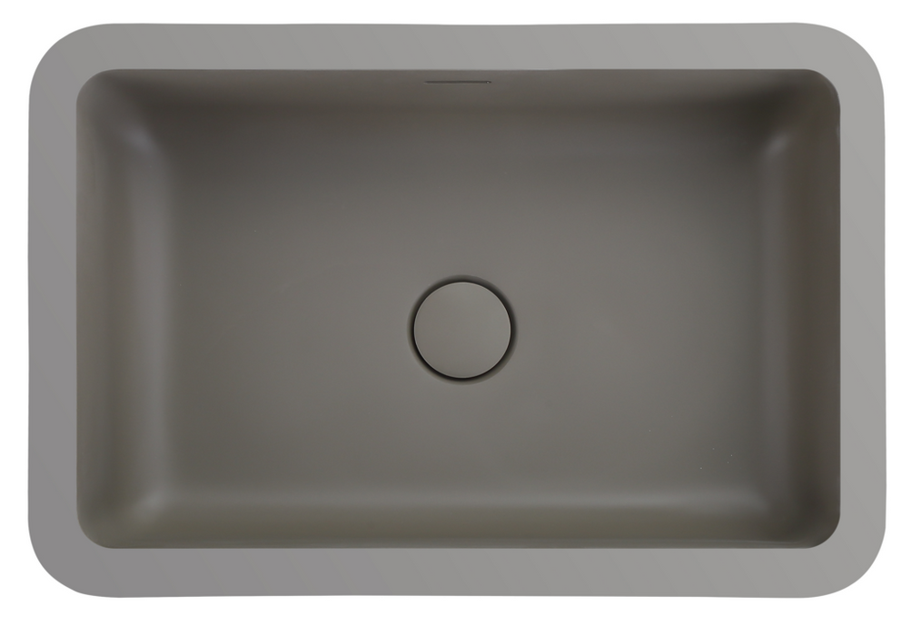 Bella Vista Thalios Undermount Basin 530 x 360 x 168mm Zayt