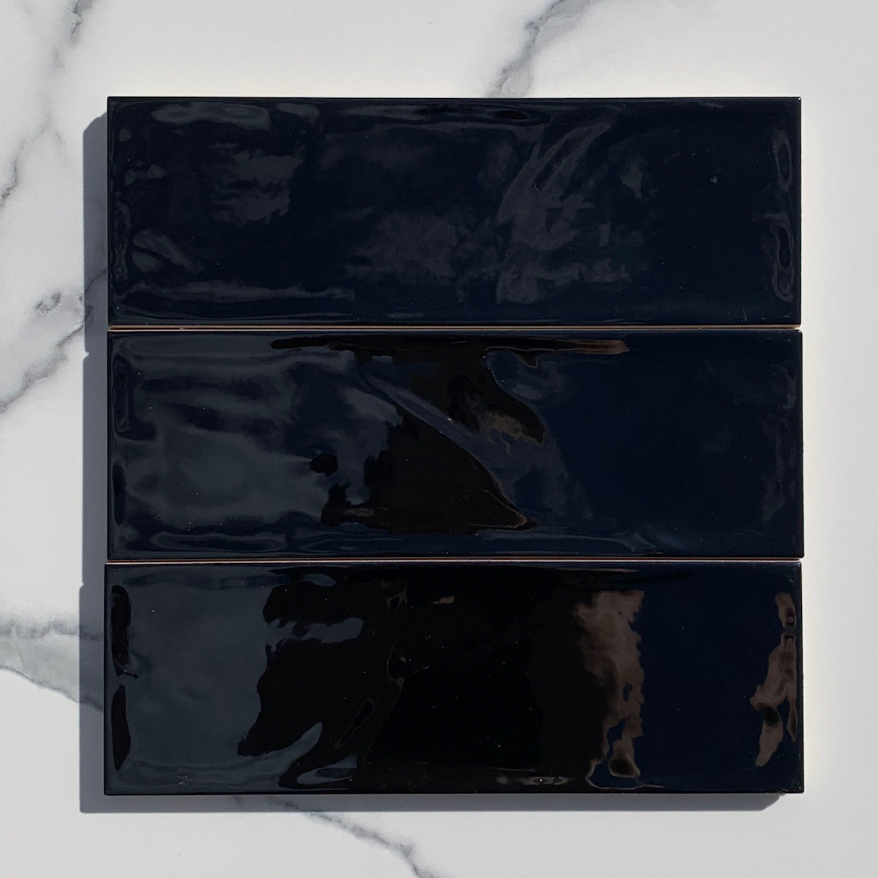 Black Lappato Tiles