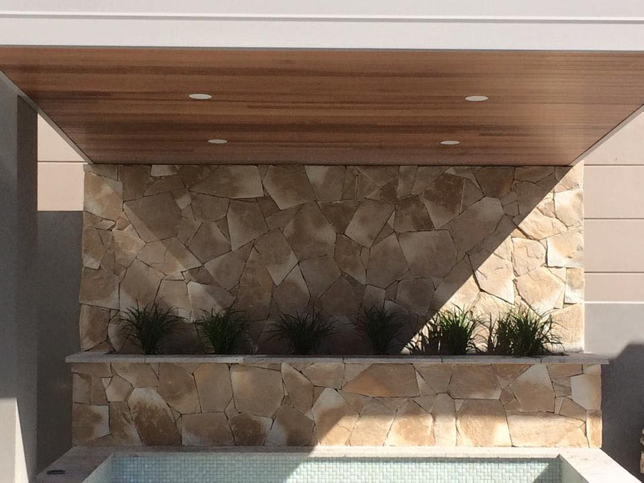Veneer Stone Arctic Collection Sandstone Corners [2 Linear Metres per Box]