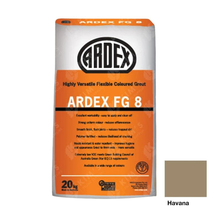 Ardex Grout FG8 Havana 280 - 20kg