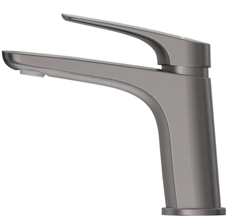 Bella Vista Kaza Basin Mixer Gunmetal
