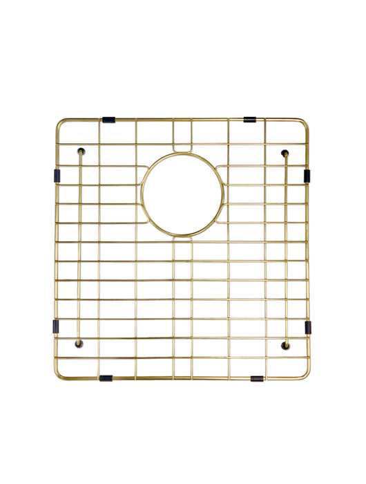 Meir Lavello Protection Grid for MKSP-S450450, Tiger Bronze