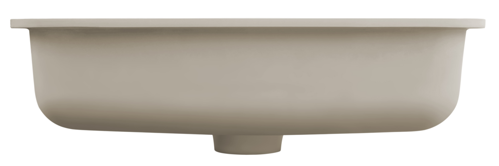 Bella Vista Thalios Undermount Basin 530 x 360 x 168mm Pilos