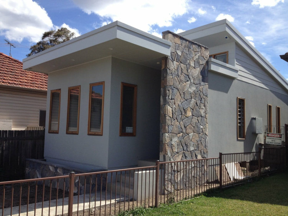 Veneer Stone Arctic Collection Bluestone Corners [2 Linear Metres per Box]