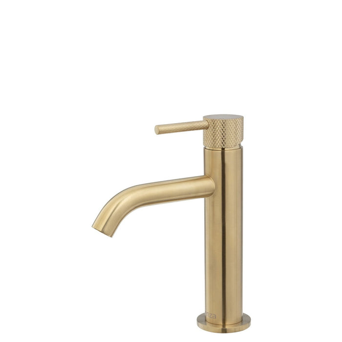 Fienza Axle Basin Mixer Urban Brass