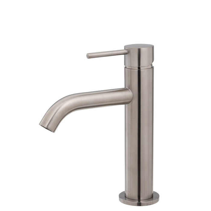 Fienza Kaya Basin Mixer Brushed Nickel