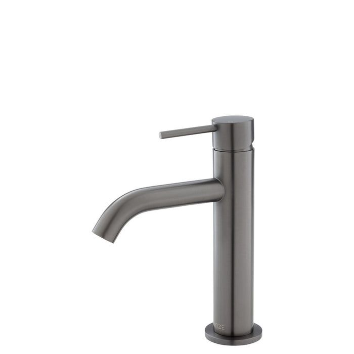 Fienza Kaya Basin Mixer - Gun Metal | Yeomans