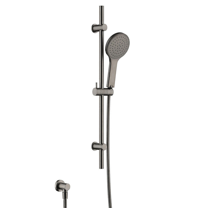 Fienza Kaya Rail Shower Gunmetal