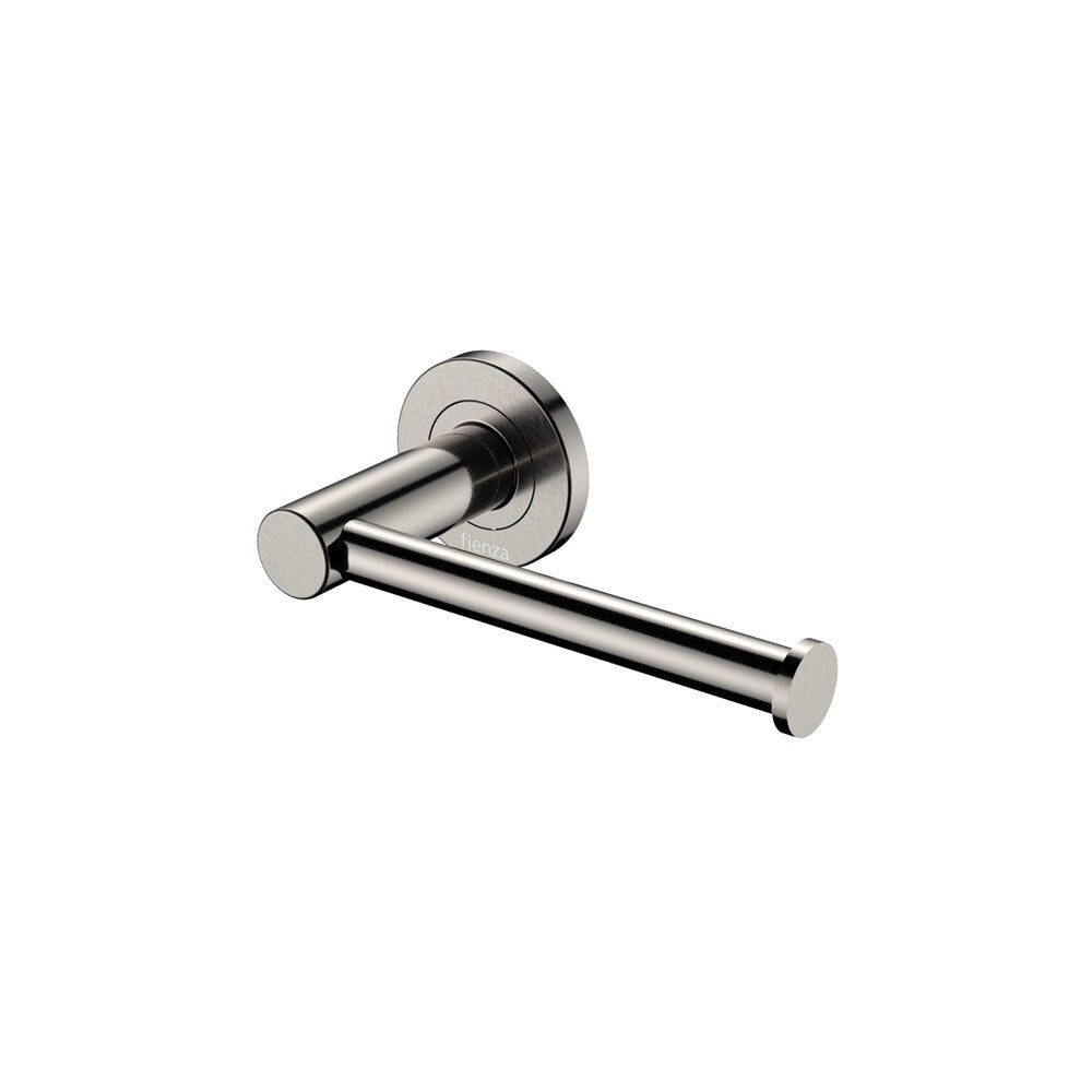 Brushed Nickel Toilet Roll Holders