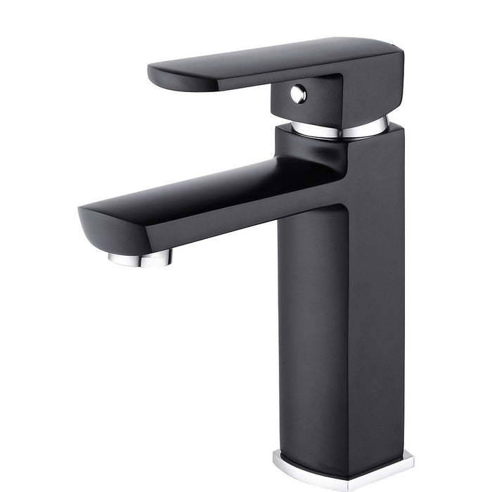 Fienza Koko Basin Mixer - Matte Black | Yeomans