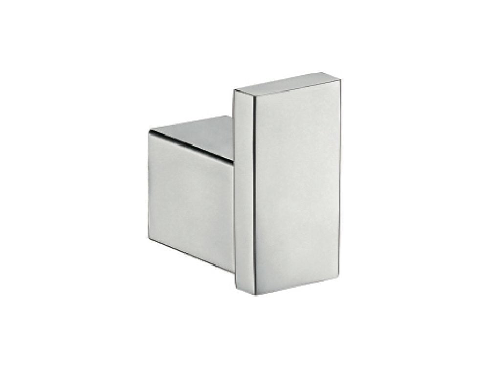 Chrome Robe Hooks