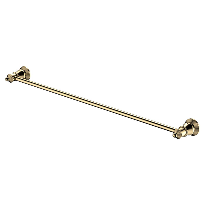 Fienza Lillian Towel Rail, Urban Brass PVD