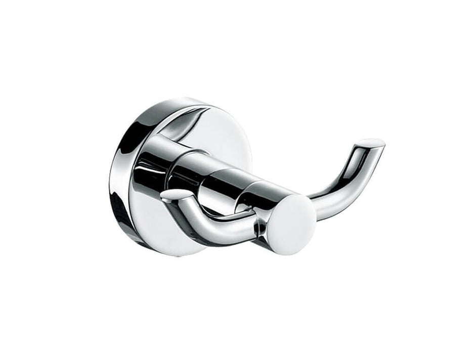 Fienza Michelle Double Robe Hook, Chrome...discontinued