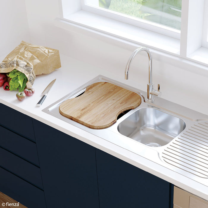 Fienza Tiva Oak Sink Chopping Board