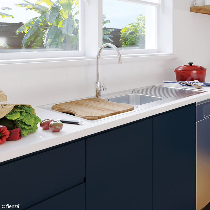 Fienza Tiva Oak Sink Chopping Board