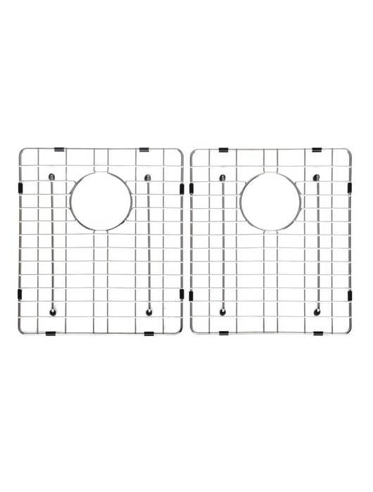 Meir Lavello Protection Grid for MKSP-D760440 (2pcs), Chrome