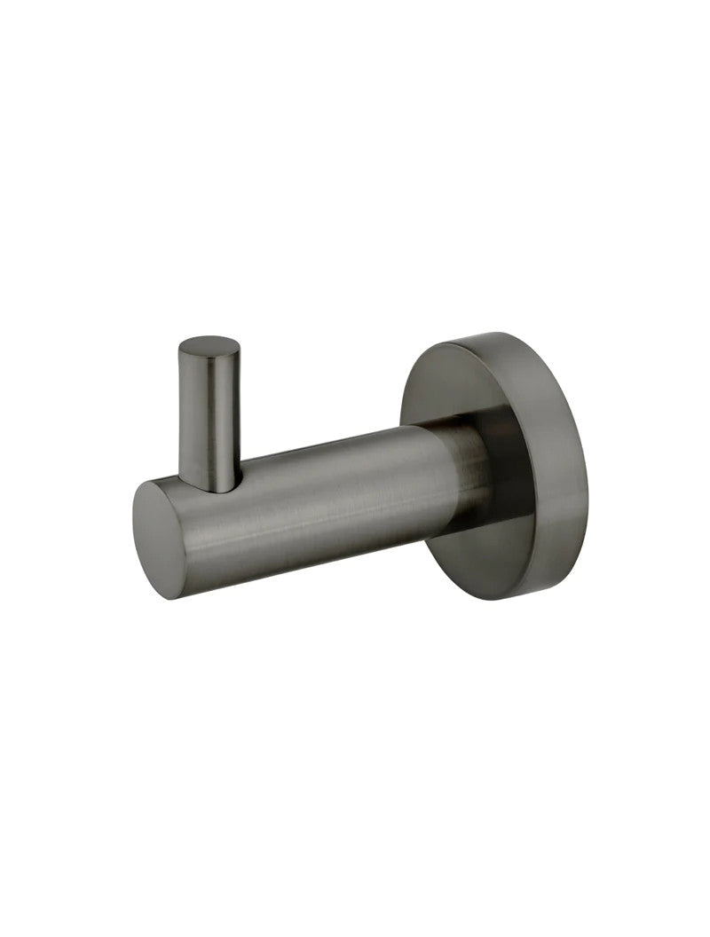 Gun Metal Robe Hooks