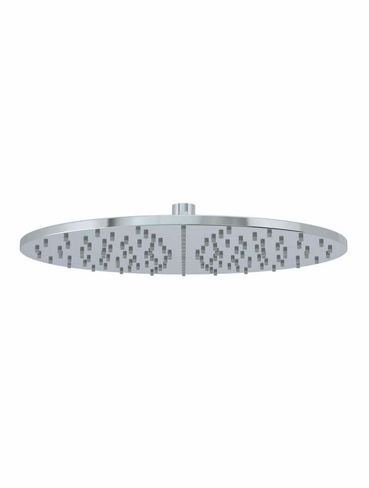 Meir Round Shower Rose 300mm - Chrome