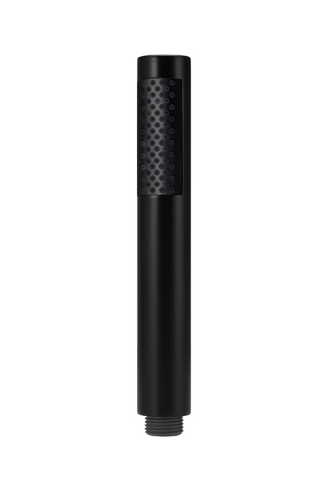 Meir Round Hand Shower Single Function, Matte Black