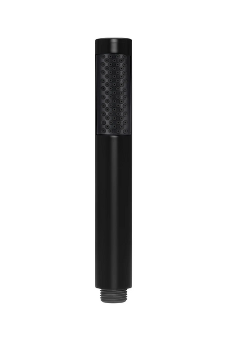 Meir Round Hand Shower Single Function, Matte Black