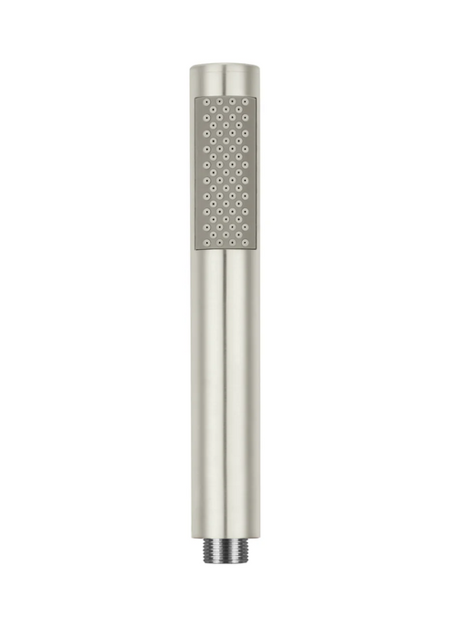 Meir Round Hand Shower Single Function, Brushed Nickel