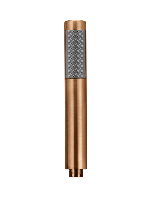 Meir Round Hand Shower Single Function, Lustre Bronze